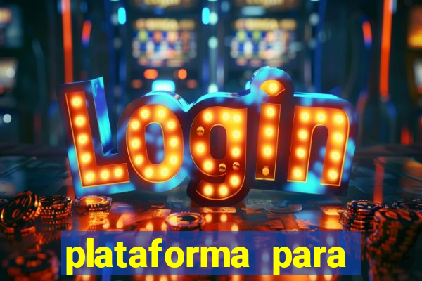 plataforma para jogar demo